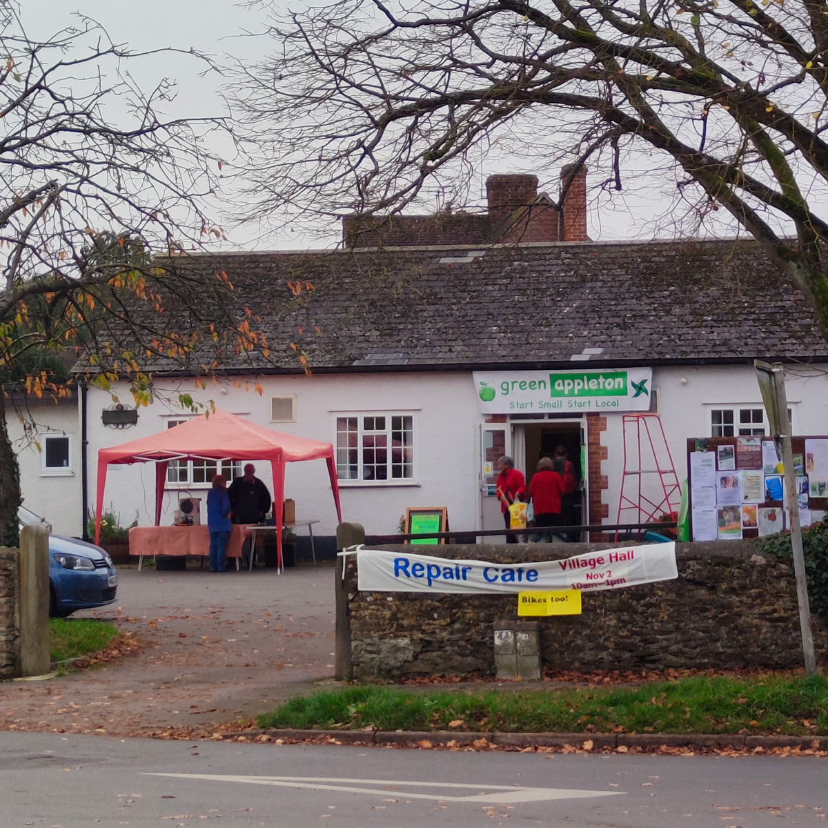 repair cafe